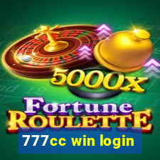 777cc win login